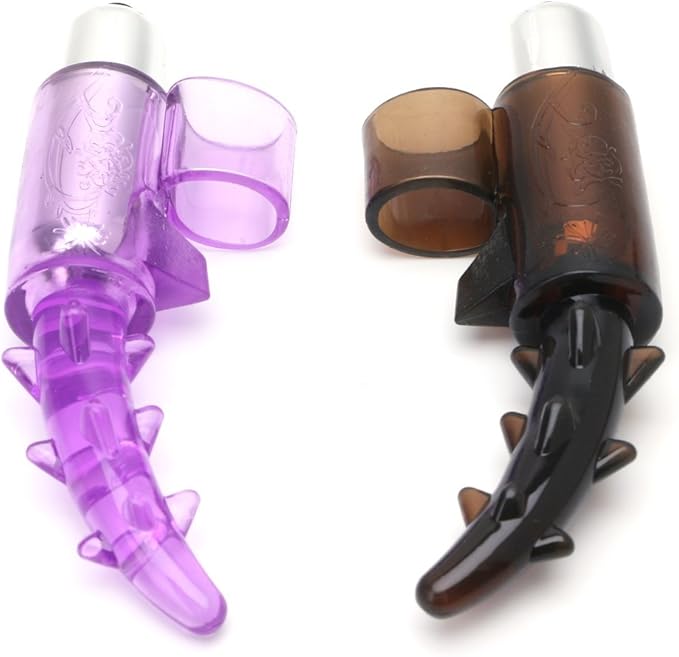 Kofun Mouth Tongue Vibrating dedos Brush Vibrador stimulate ...