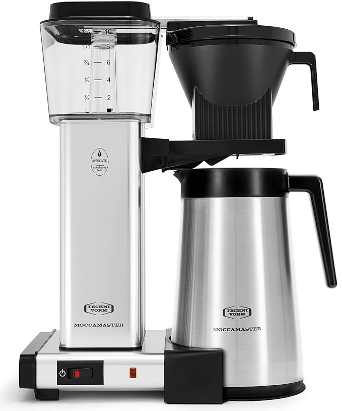 Technivorm Moccamaster 79312 KBGT Coffee Brewer