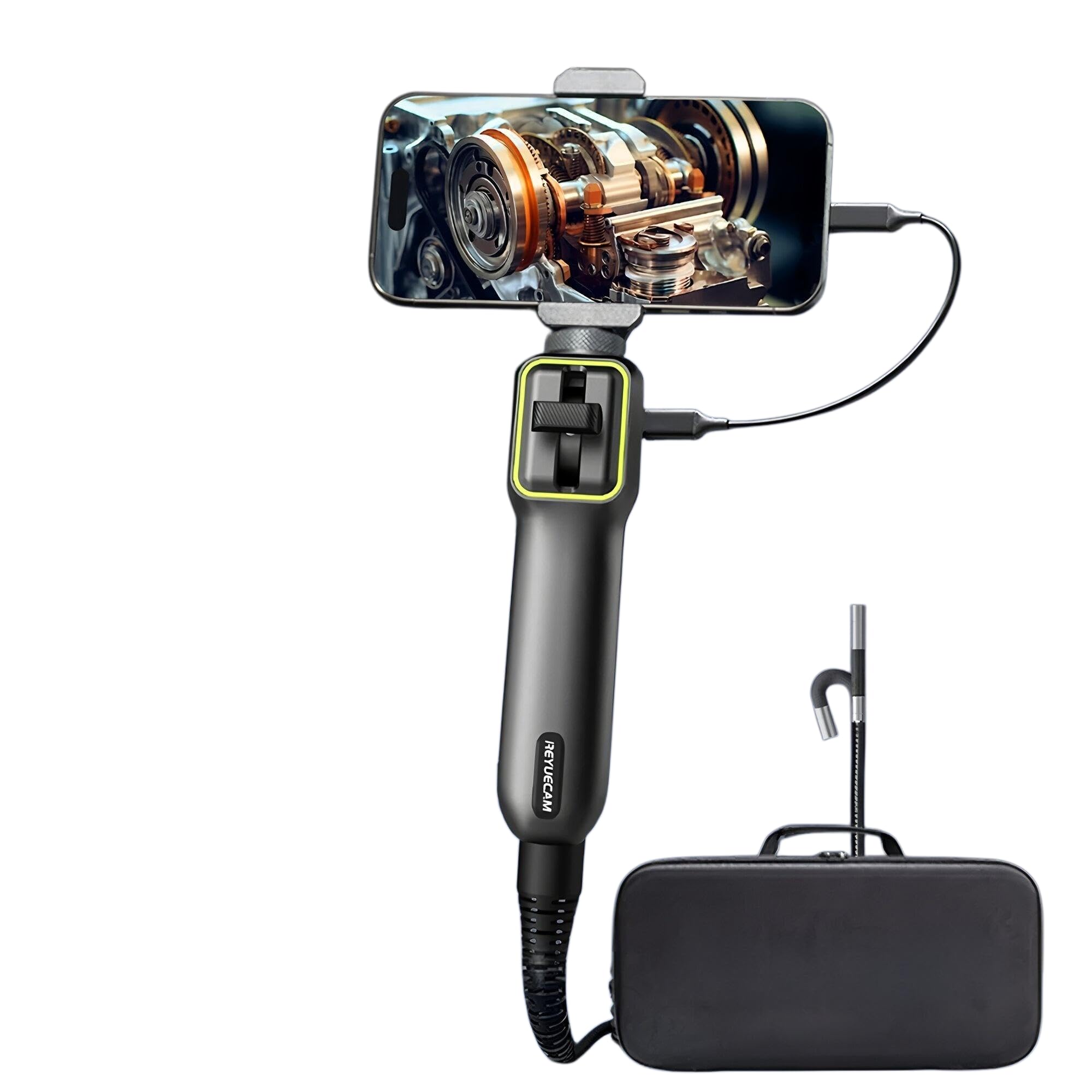 Broescope Re-7A Inspection camera Endoscope 5.5mm 1.2M