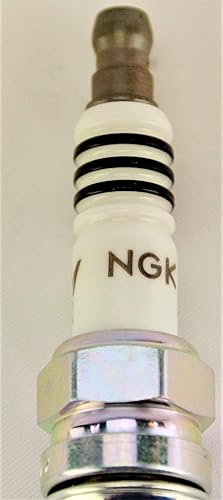 Miniatura 6 de NGK Bujías Iridium IX DCPR7EIX 6046 s/s a 97637 (paquete de 4)