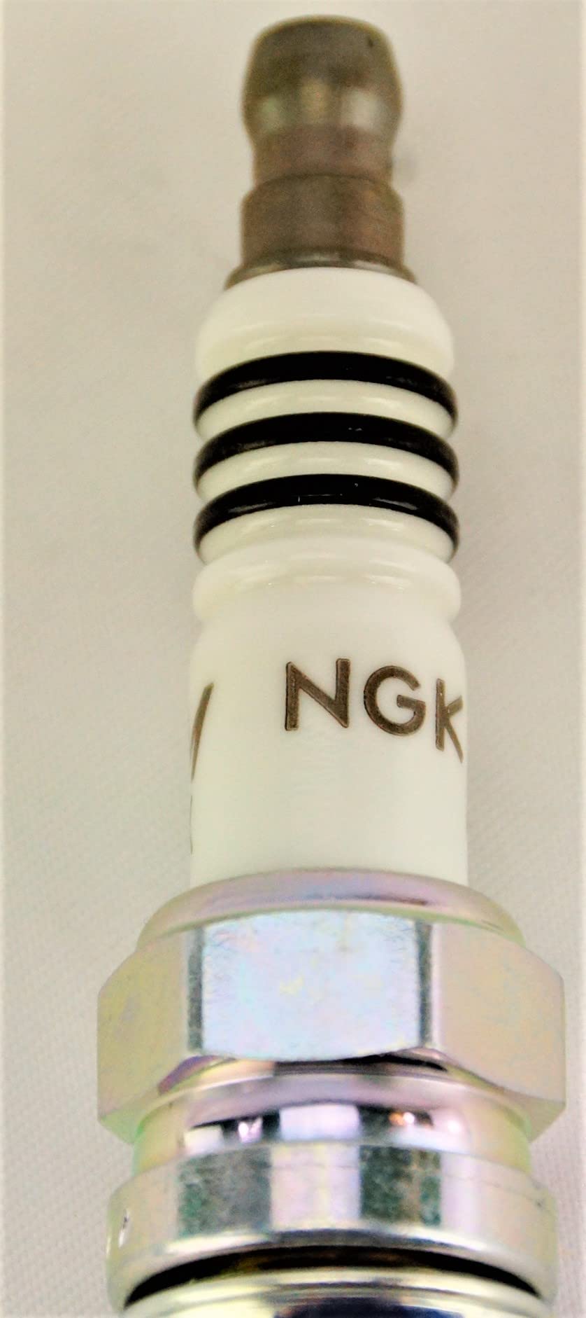 NGK Iridium IX DCPR7EIX Spark Plugs for 19992016 Harley Davidson Twin