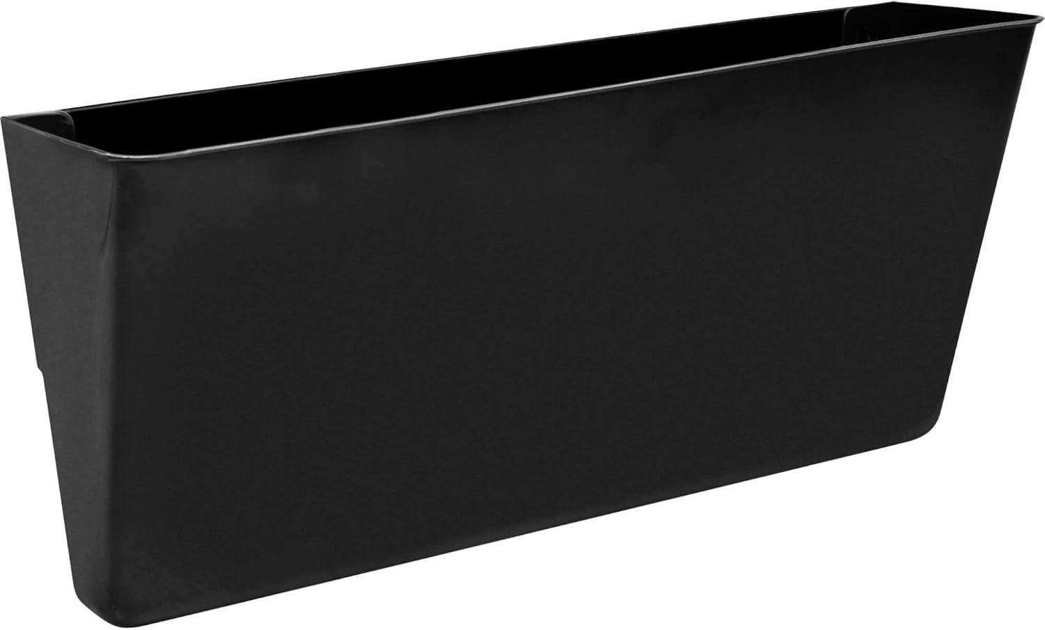 Storex Unbreakable Wall Files, Legal Size, Clear, Pack Of 6 - View #9