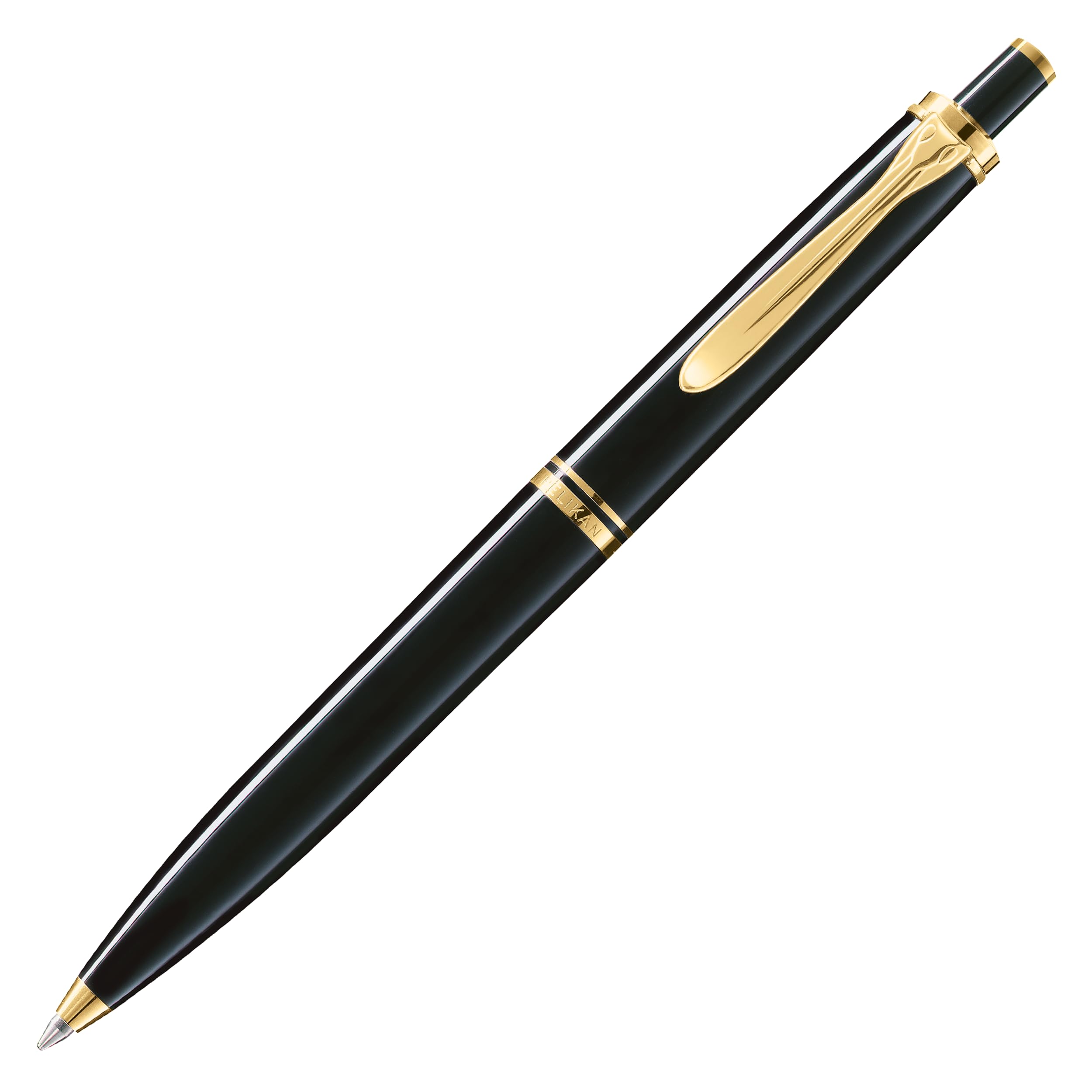 PELIKANM400万年筆K400ボール＆シャープPILOT3＋1＆シャープ Amazon.com: Pelikan Souverän K400 Ballpoint Pen, Black, 1 Each