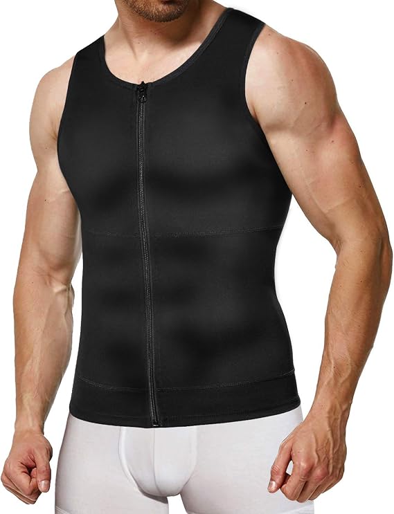 Irisnaya Mens Compression Shirt 