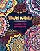 Produktbild TRAUMMANDALA. Malbuch Für Erwachsene: ÜBer 50 Wunderschöne Anti Stress Mandalas Für Erwachsene  Ein Ausmalbuch Für Erwachsene Zur Entspannung, Stressabbau, Achtsamkeit Und Umgang Mit Depression