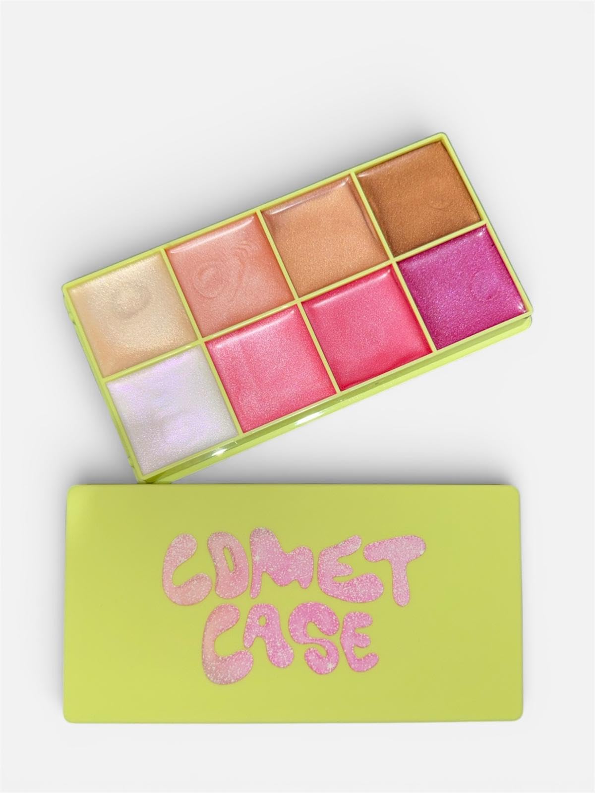 Made By Mitchell Surligneur Comet Case - Curve Case Crème (Comet Case)