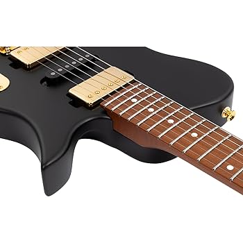 新品同様 Vola Guitar Vasti KJM Kaspar Jalily Vola Vasti KJM Electric Guitar, Kaspar Jalily Signature