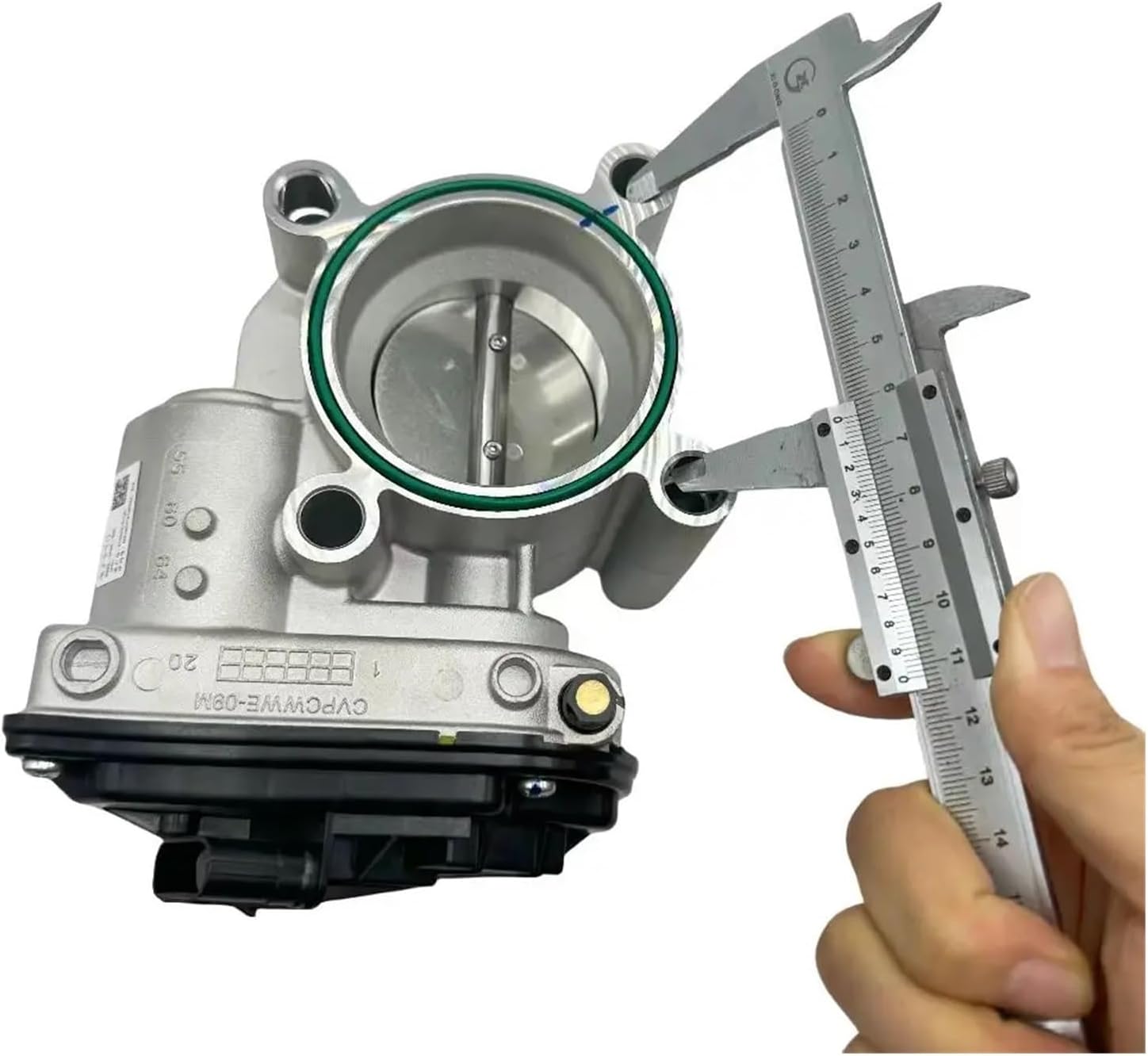 Weichai Gas Engine Electronic Throttle Valve 612600191591