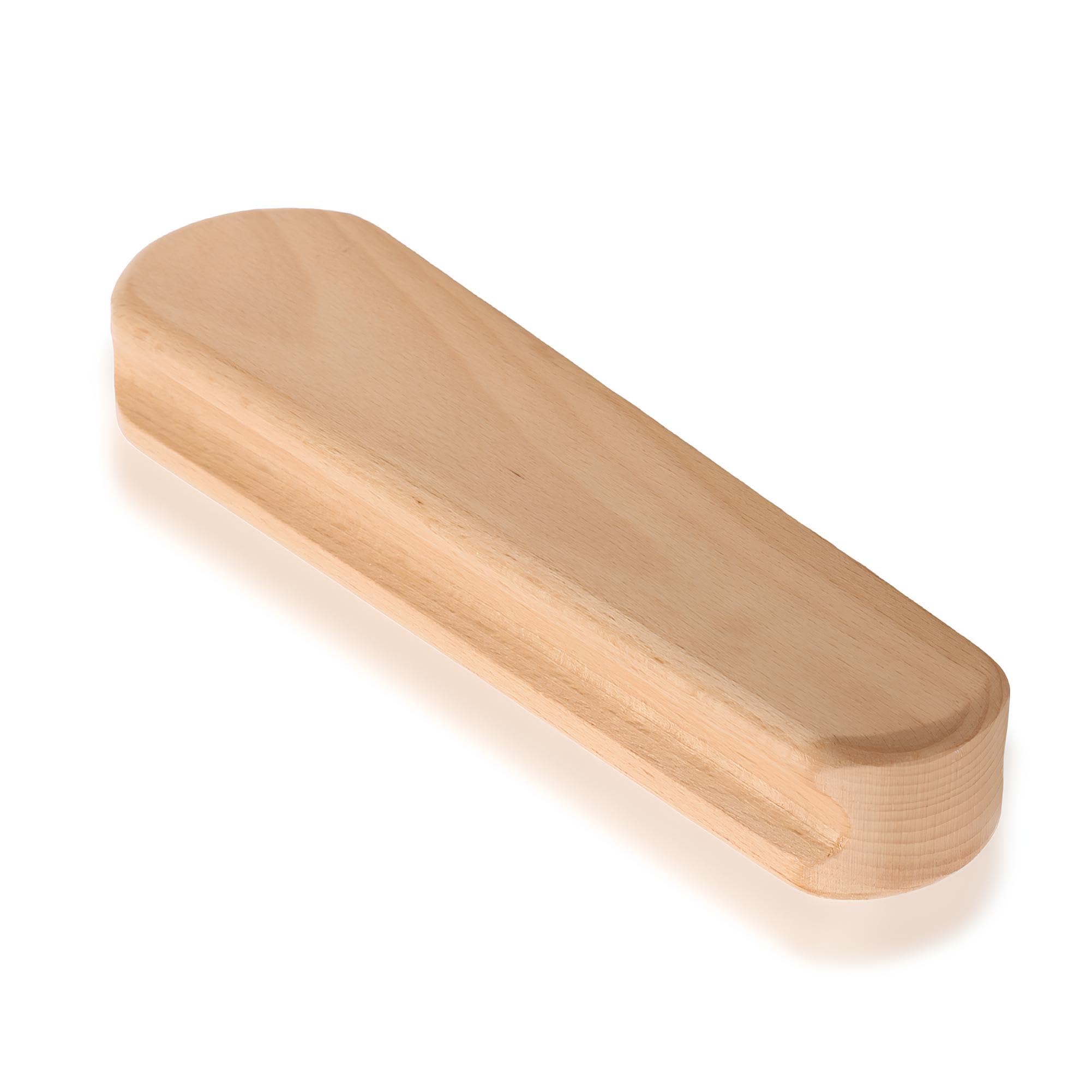 Tailor Clapper, Sarti in Legno Duro Clapper Multiuso in Legno Per Cucire Quilter Legno Infinito Set di Utensili Per Appiattimento Trapuntatura Tessuti a Punto Pressing Abbigliamento Grinza a Vapore Fe