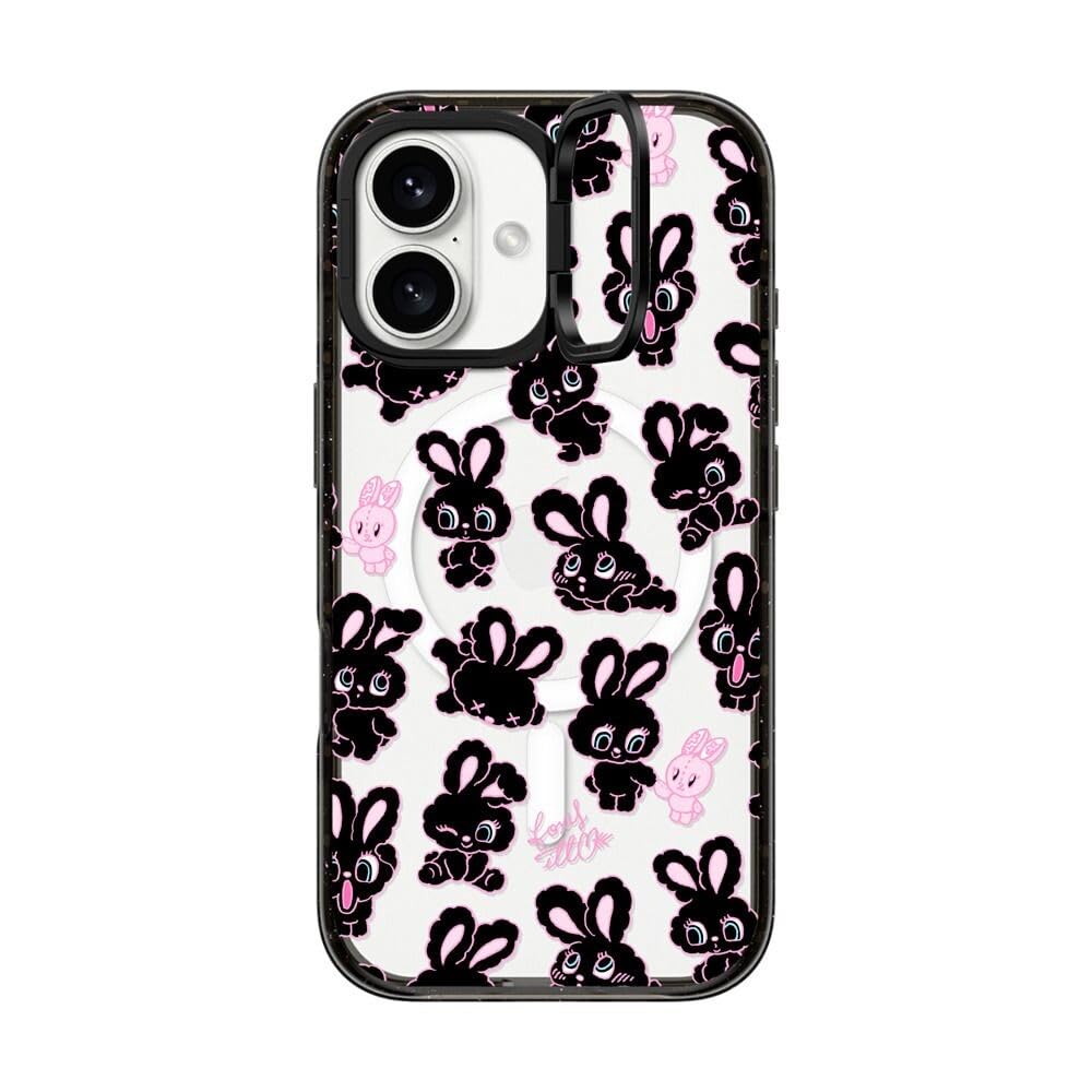 Amazon.co.jp: CASETiFY iPhone 16 用 ケース インパクト リング