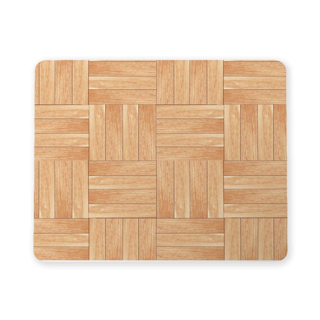 100Yellow® Designer Wooden Design Mousepad | Non-Slip Waterproof Gaming Pad - 0962 (B07BJ7KB84) Amazon Price History, Amazon Price Tracker