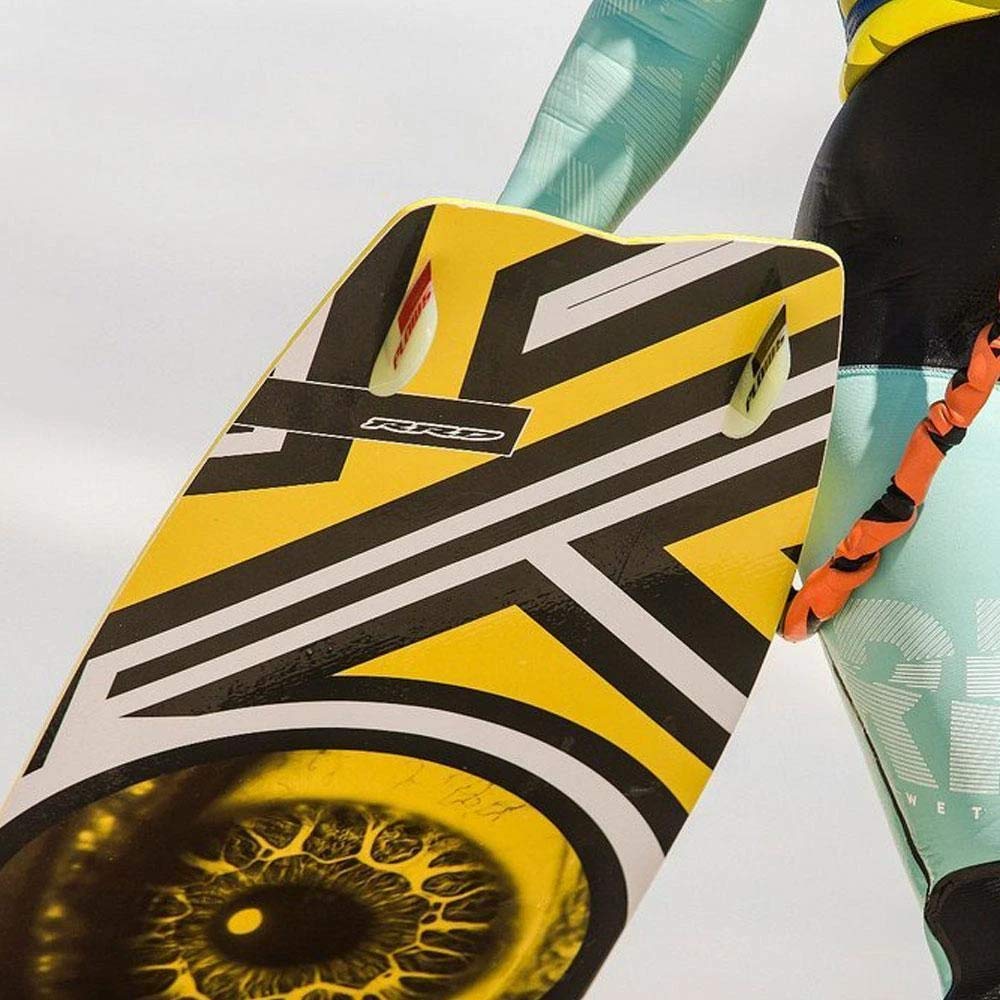 RRD posion V4 – Kite Board – 2017 by Wave Gorilla