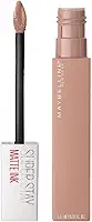 Maybelline NY Batom Líquido Matte Ink SuperStay Longa Duração 55 Driver, 5ml