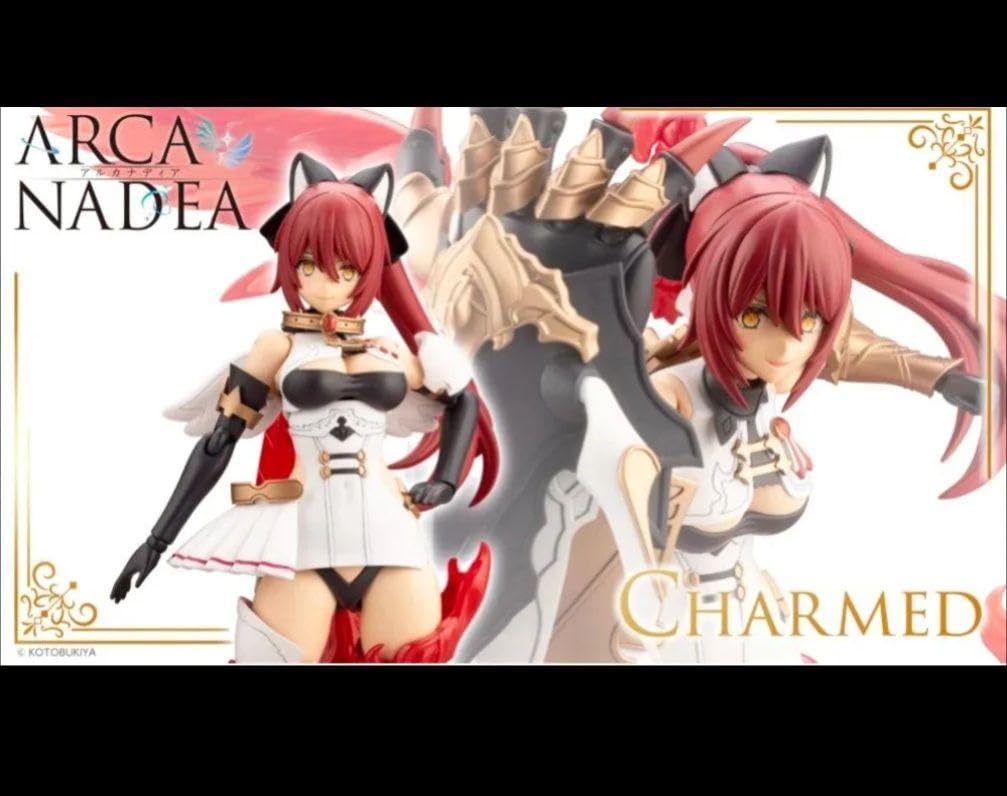 Kamioji2006さま専用 アルカナディア　シャルメド　コトブキヤ シャルメド｜アルカナディア｜美少女プラモデル｜プラモデル