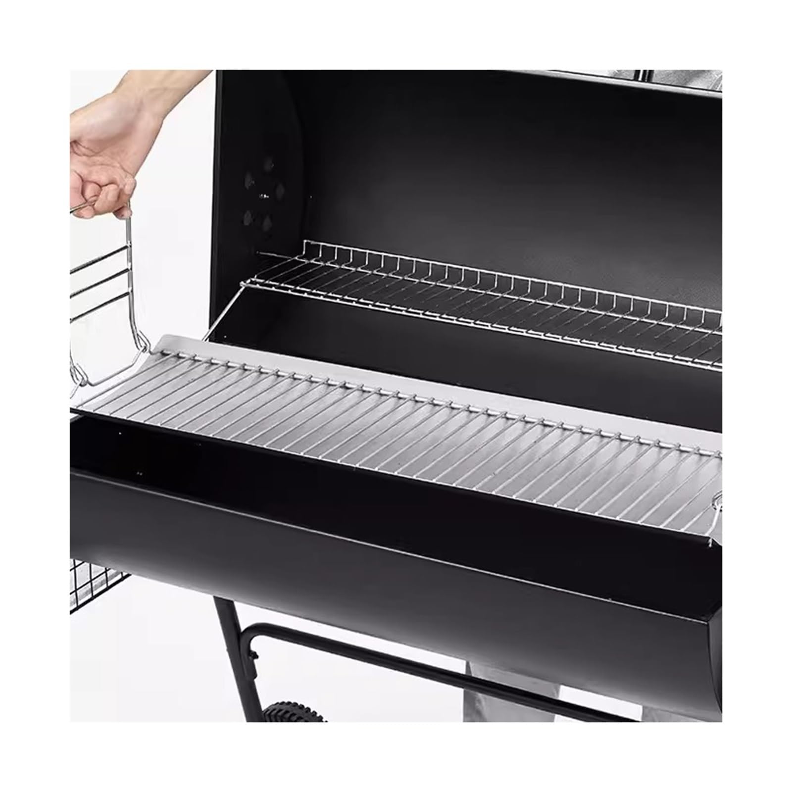 Griglia da Tavolo Forno for Barbecue Domestico all'aperto da Cortile della Villa