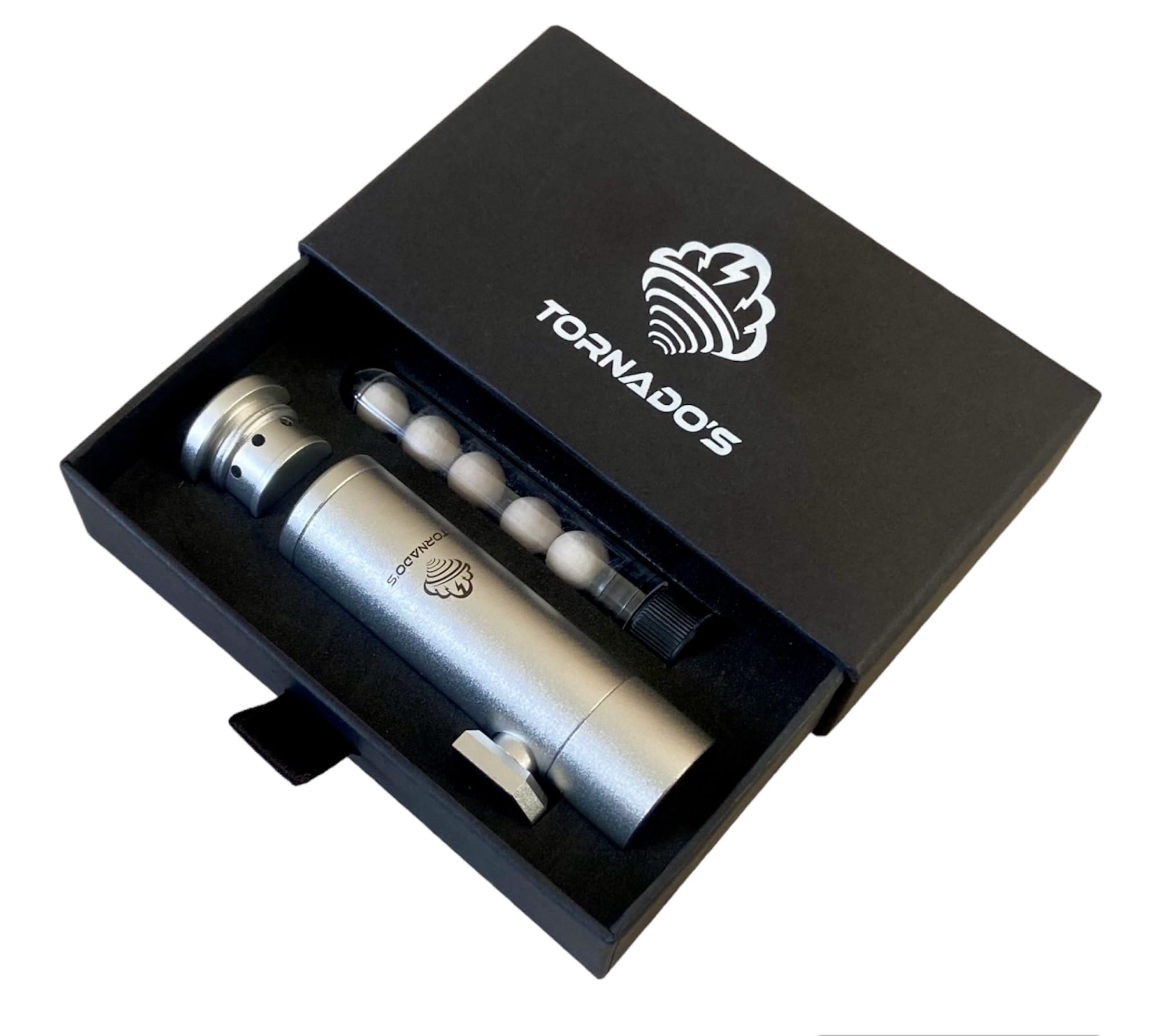 TORNADO´S EVO - Botella dosificador de nueva generación. Tapón antifugas y sistema antihumedad