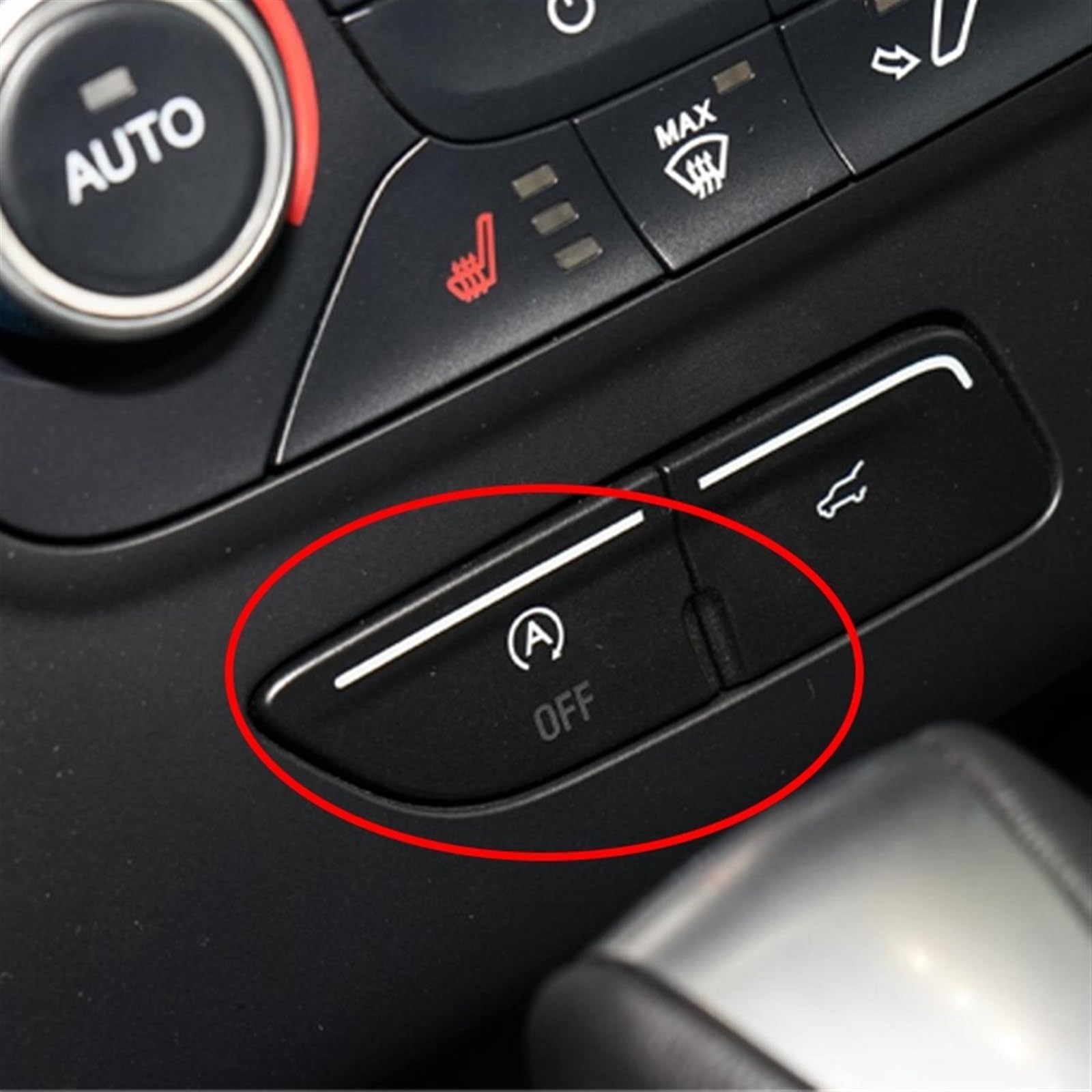 Automatyczny czujnik wyłączania urządzenia Stop Start Engine System, dla Forda, dla KUGA/Maverick/Escape 2017-2022 Części wnętrza samochodu Czujnik automatycznego zatrzymania pojazdu(For trans