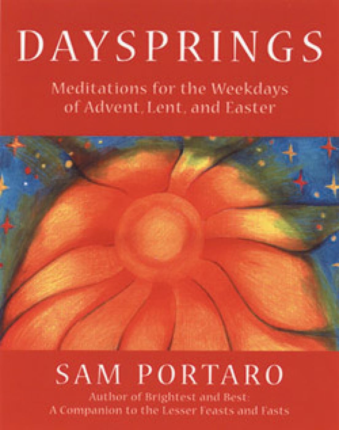 Buy Daysprings: Meditations for the Weekdays of Advent, Lent, and Easter — BookShops.in