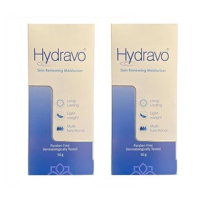 Hydravo Skin Renewing...