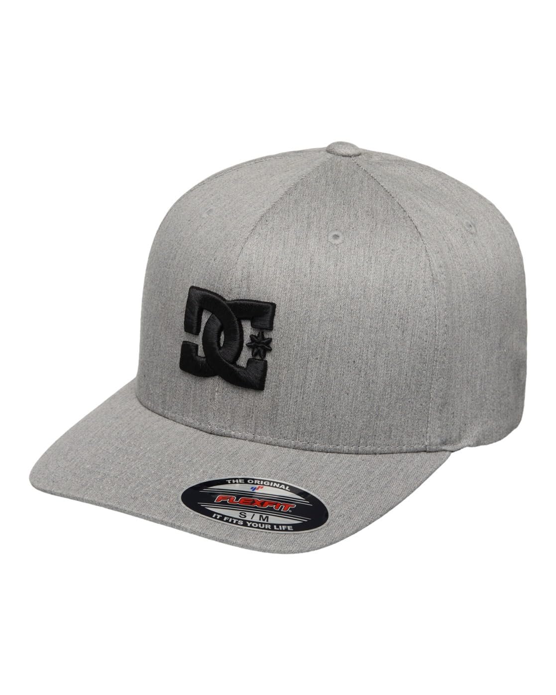 DC Shoes Capstar TX - Gorra Flexfit para Hombre