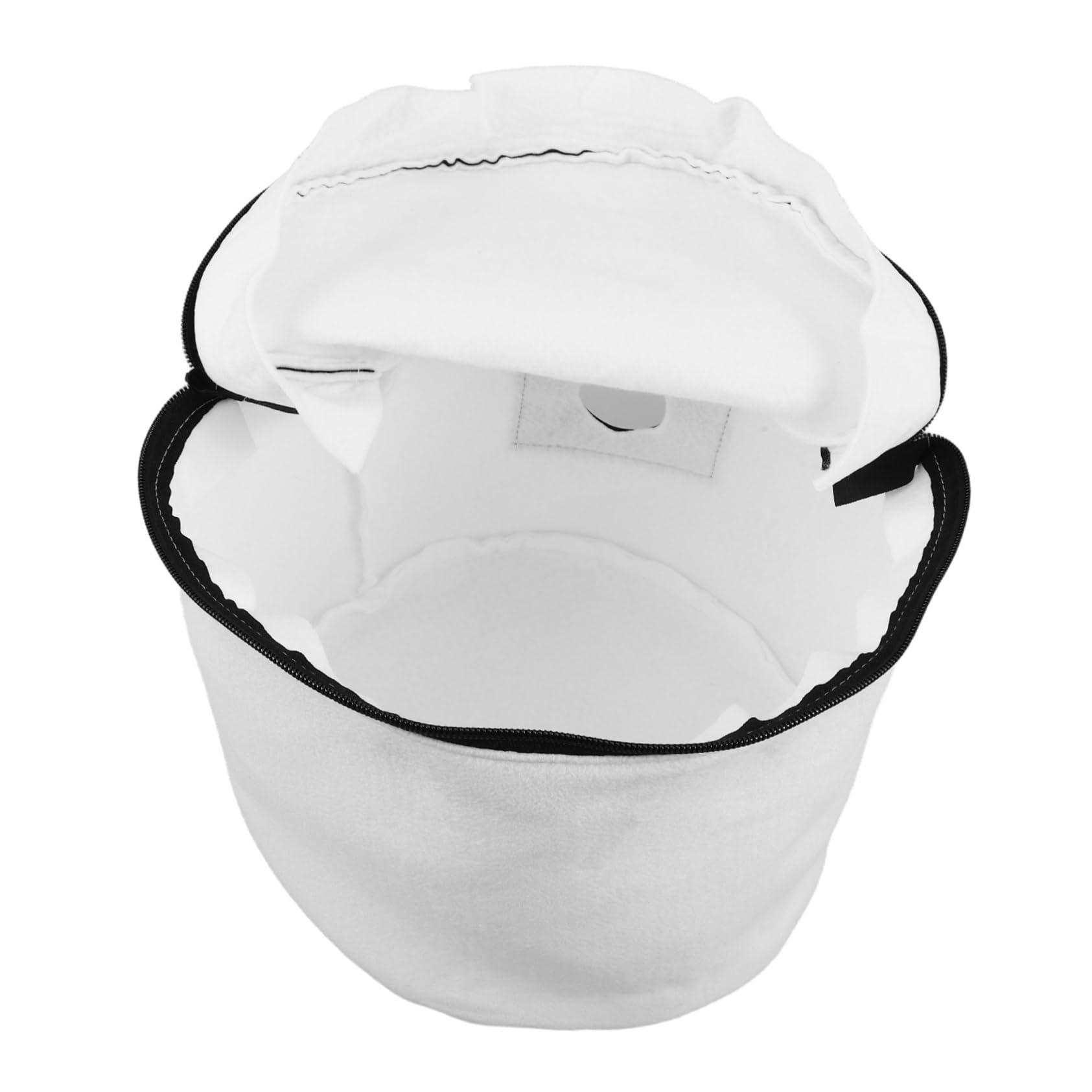Bolsa reutilizable para aspiradora Numatic Henry, lavable y con cremallera 8