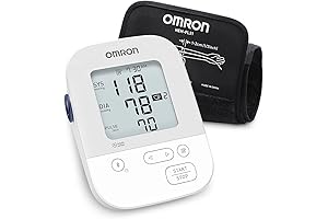 Omron BP652N: Accurate Blood Pressure Monitoring at Your Fingertips
