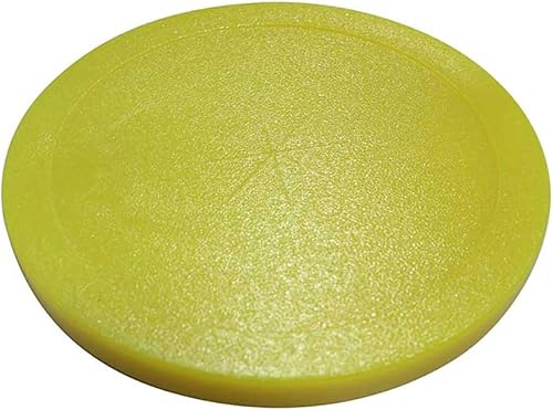 Miniatura 3 de Gold Standard Games Juego de accesorios de mesa de hockey de aire (incluye 2 porteros de grado comercial y 4 discos pesados)