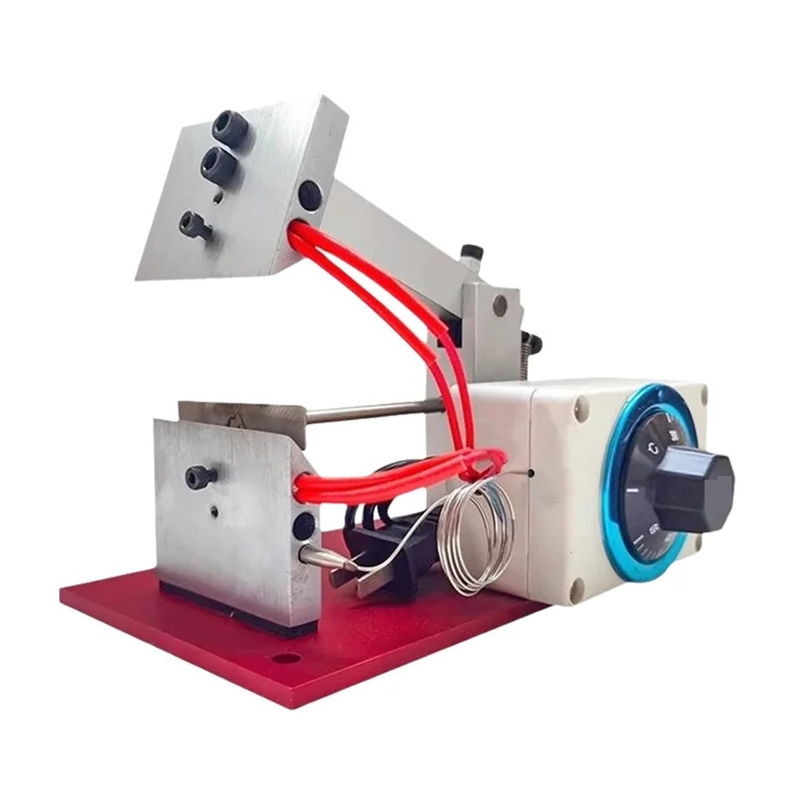 Joxlover One Color Wire Stripper, Electric Wire Stripping Machine 0-300℃ Adjustable Temperature Heat Cable Peeler