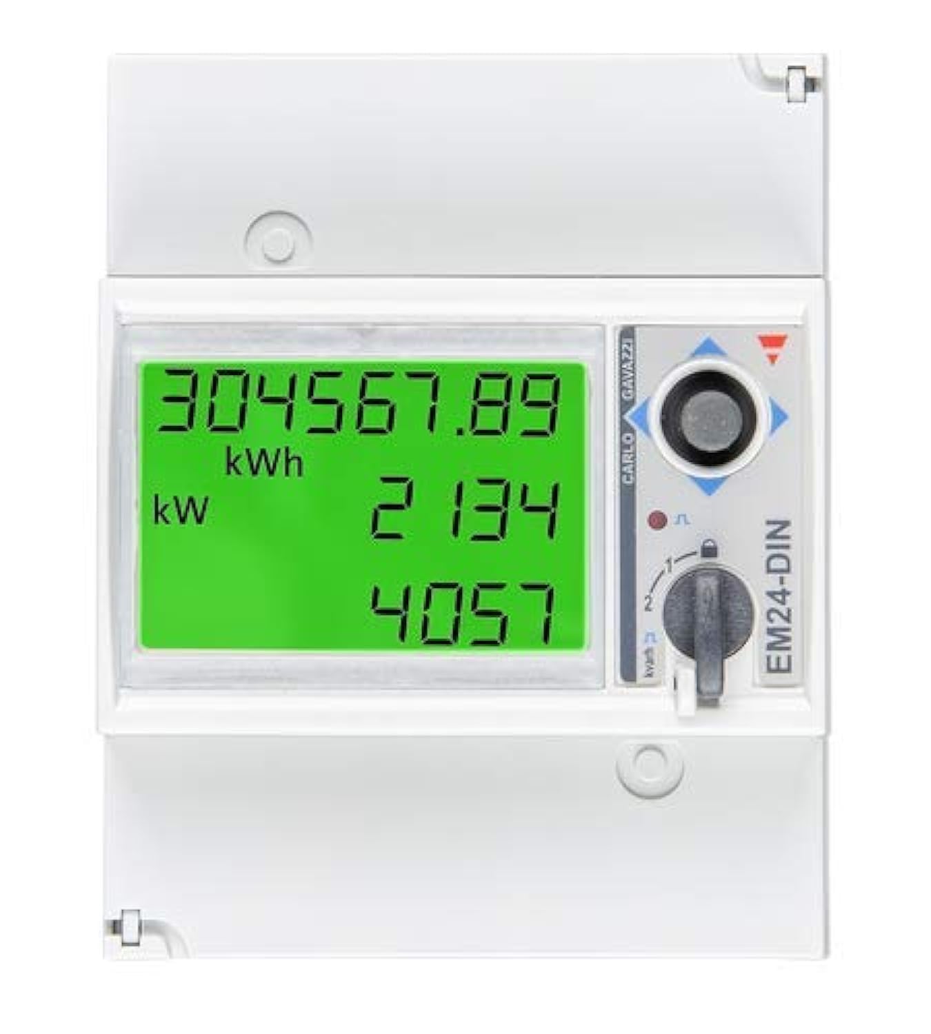 Victron Energy Licznik energii EM24-3 fazy – maks. 65 A/faza – REL200100000