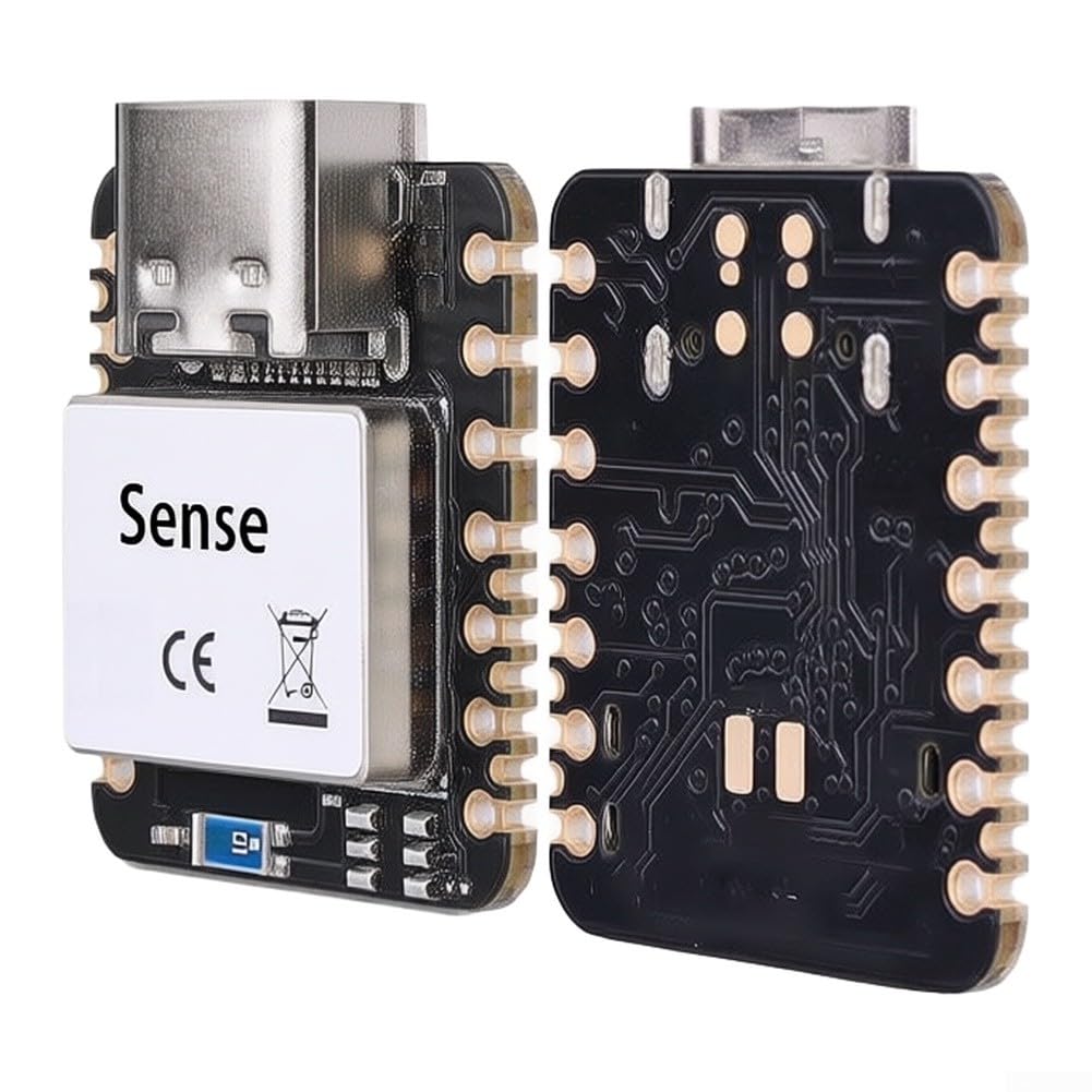 Carte Développement nRF52840 pour ble 5.0 Mic Intégré Carte Développement(RF52840-Plus)