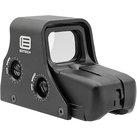 Amazon 刻印モデル 551タイプホロサイト ドットサイト ダットサイト 高品質レプリカ mレール対応 エアガン照準器 パーツ 通販