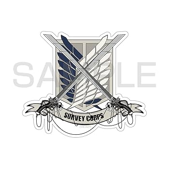 Amazon.co.jp: 【公式】コスパ 進撃の巨人 調査兵団 屋外対応