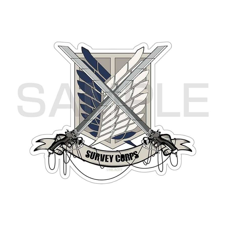 Amazon.co.jp: 【公式】コスパ 進撃の巨人 調査兵団 屋外対応