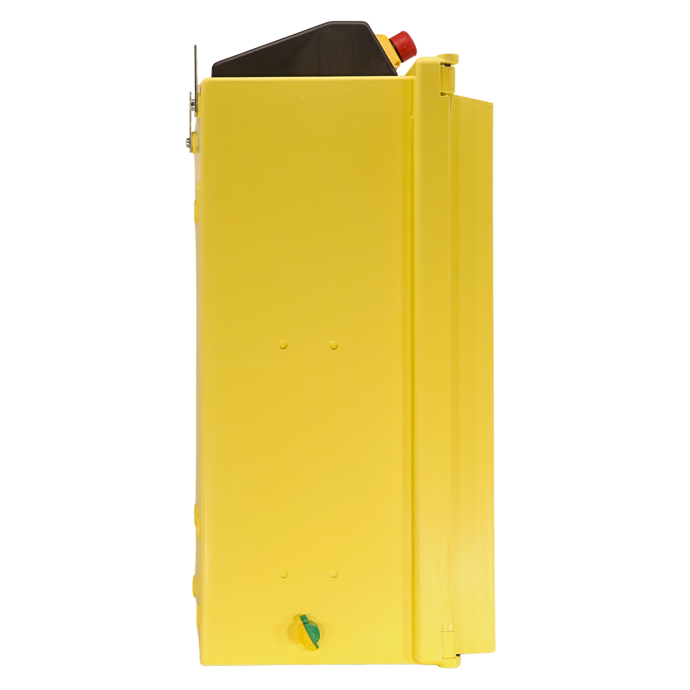 ELETTROWATT - Quadro Elettrico da Cantiere 63A 35kW IP65 – Prese Industriali CEE Antipolvere e Impermeabile 230V 3P+N+T Alta Resistenza, Sicurezza Garantita per Cantieri, Officine, Ambienti di Lavoro.