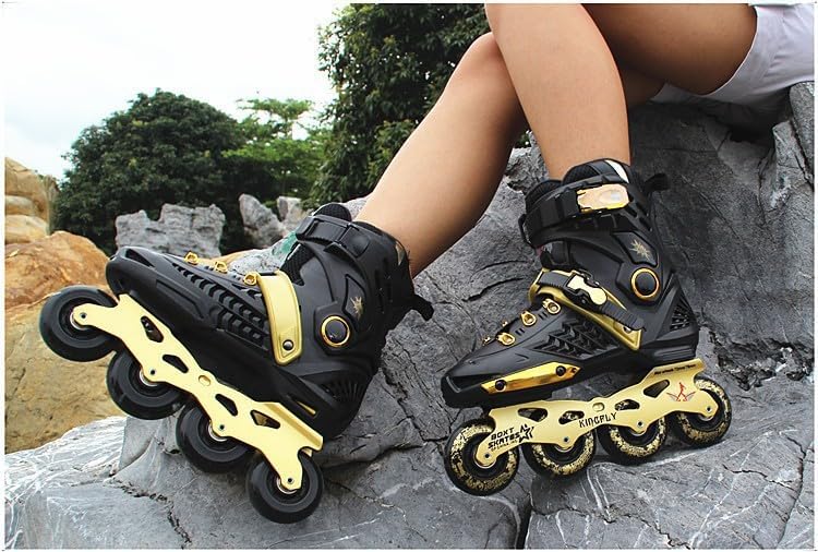 インラインスケート ローラースケート 女性 男性 キッズ 大人用 Inline skate 初心者 若者向け 静音 通気性 耐久 安