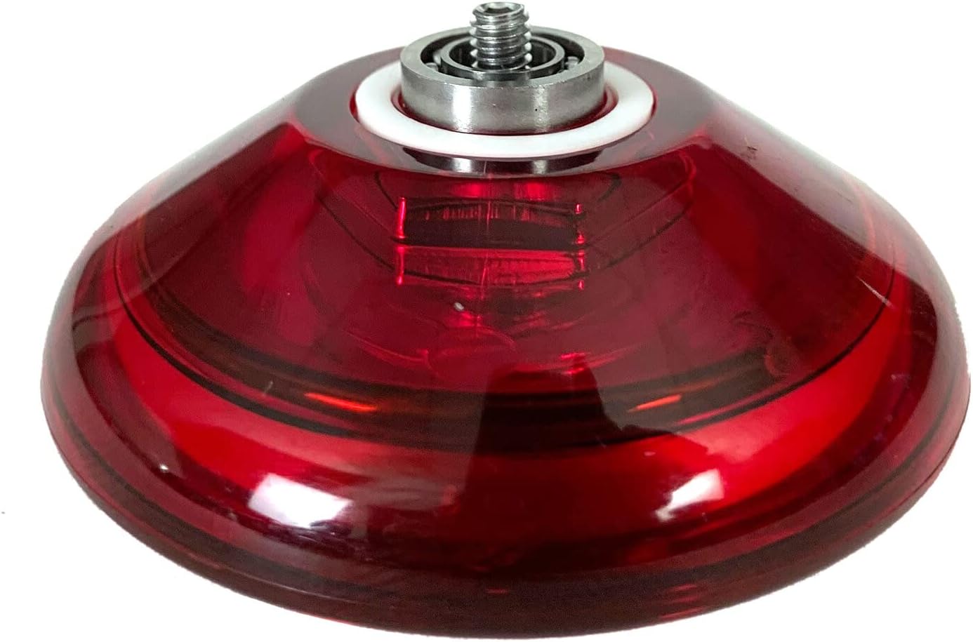 Arrow YoYo - Red with Black Cap