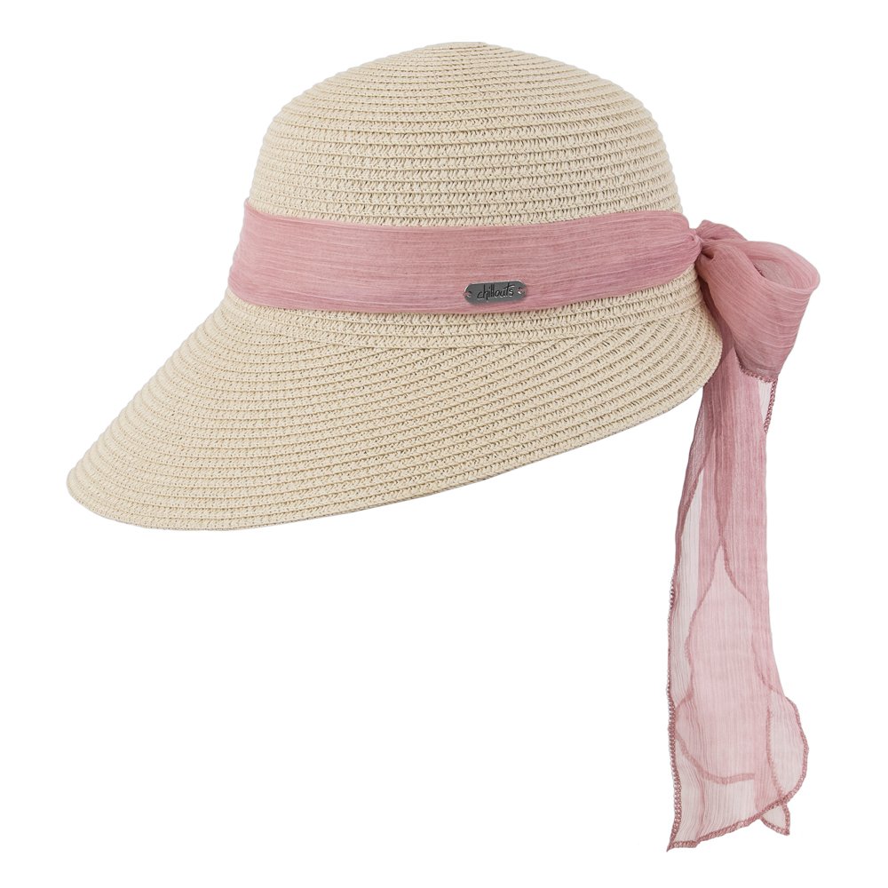 CHILLOUTS Lafayette Sombrero para el Sol para Mujer