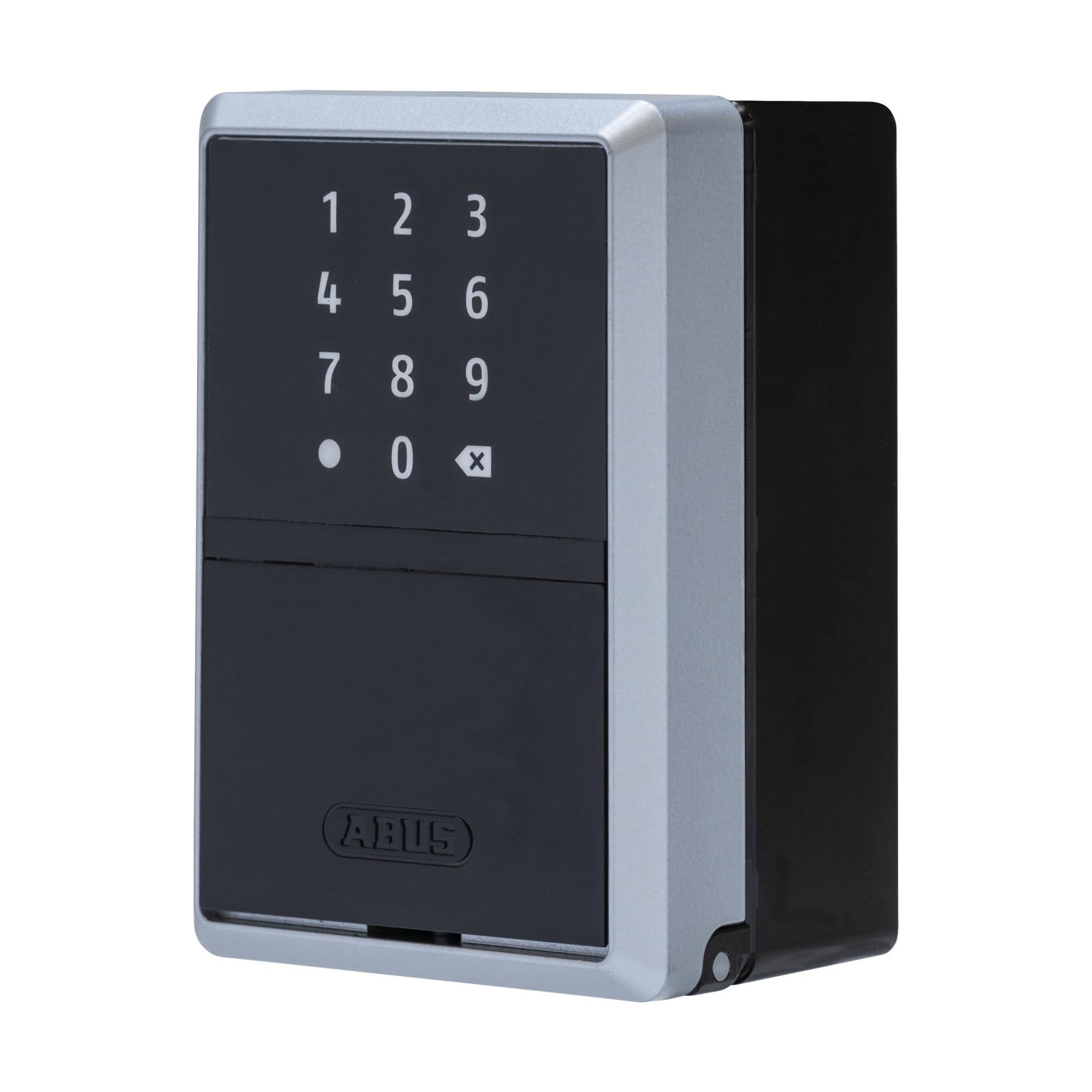 ABUS KEYGARAGE One Schlüsselkasten 20 Schlüssel Modell 787 Wandmontage Schwarz