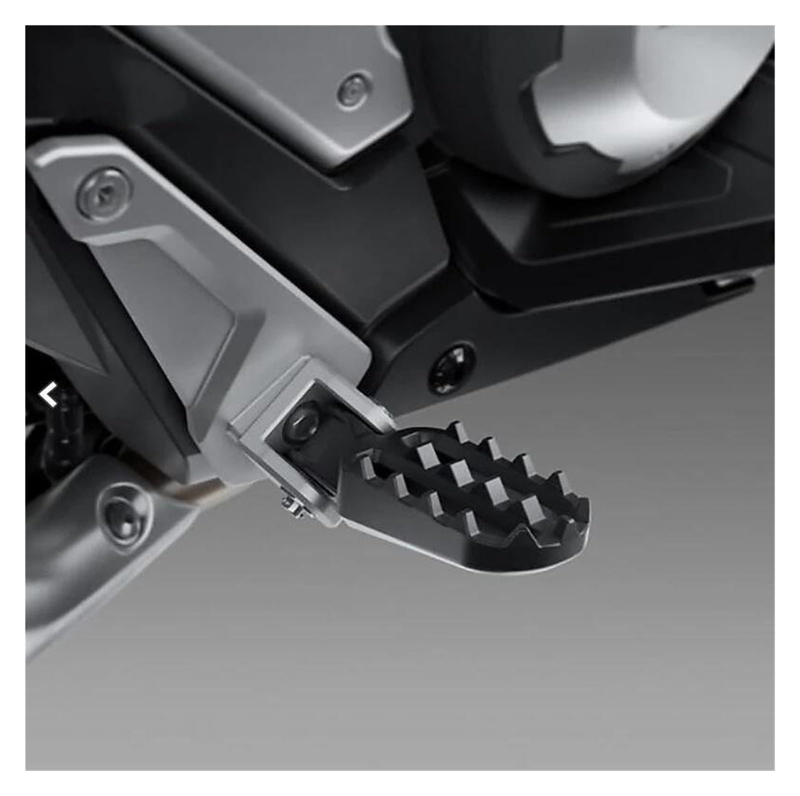 Pedane Moto PER X-ADV 750 PER XADV 750 PER X ADV 750 2021-2026 FORgiato Ingrandito Pedale Del Motociclo Poggiapiedi Pedane Pedane Resto Pedane Passeggero Moto(2)