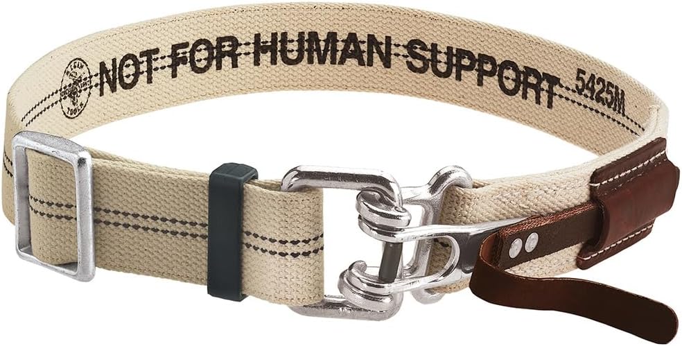 Klein Tools CottonPolyester Tool Belt with Bhutan Ubuy