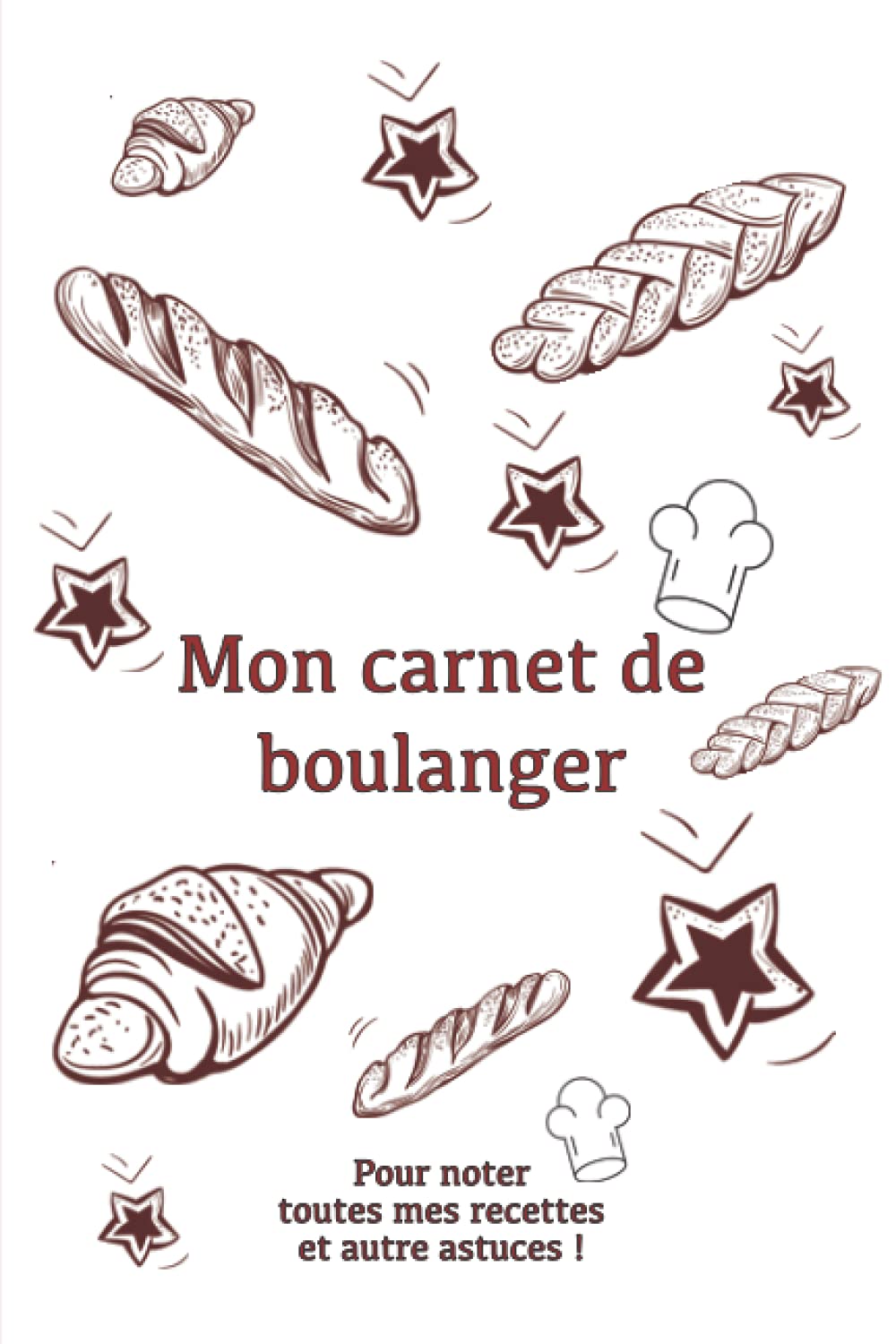 Carnet de boulanger
