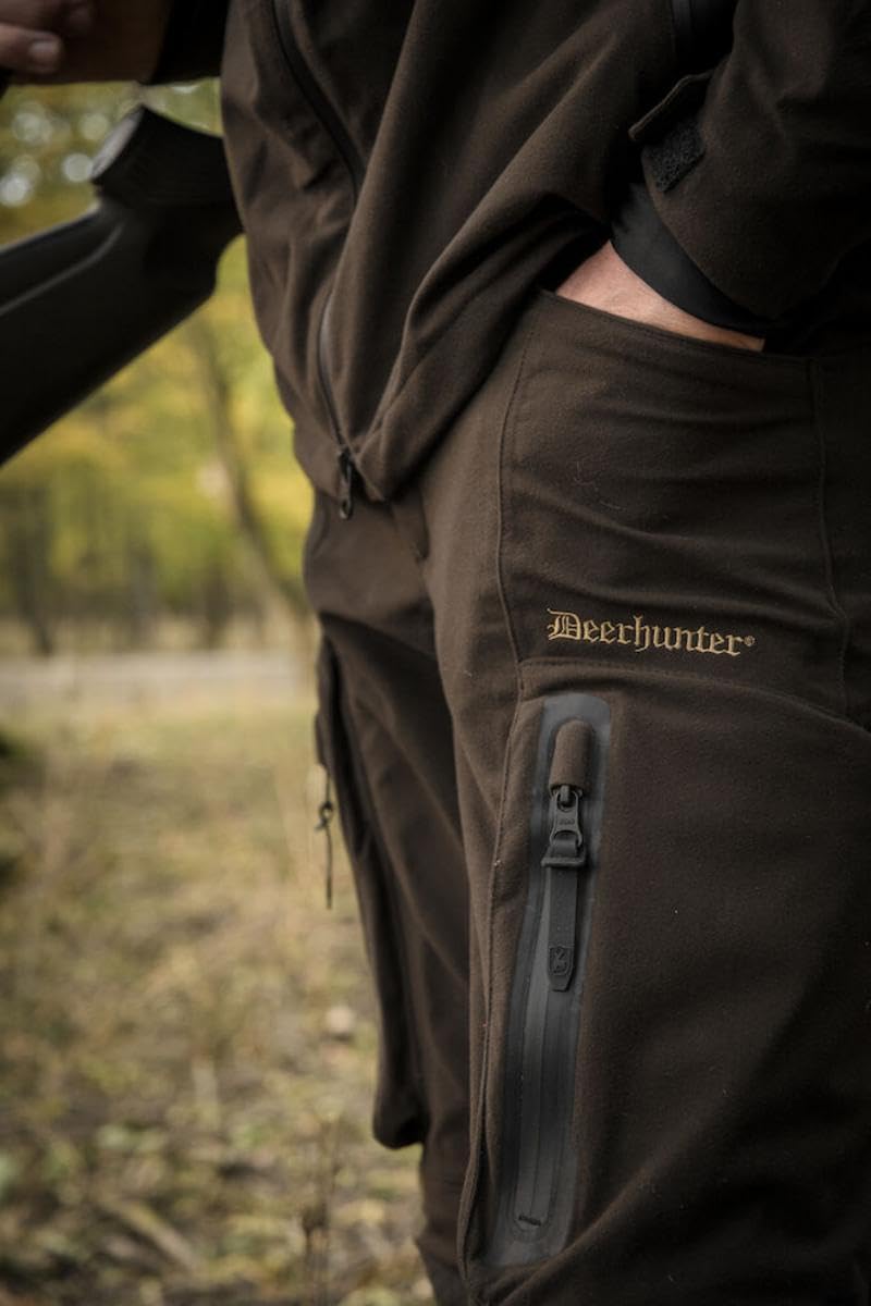 Deerhunter Game Pro lekkie spodnie drewniane