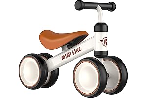 Kids Balance Bike, Baby Balance Bike for 1 Year Old