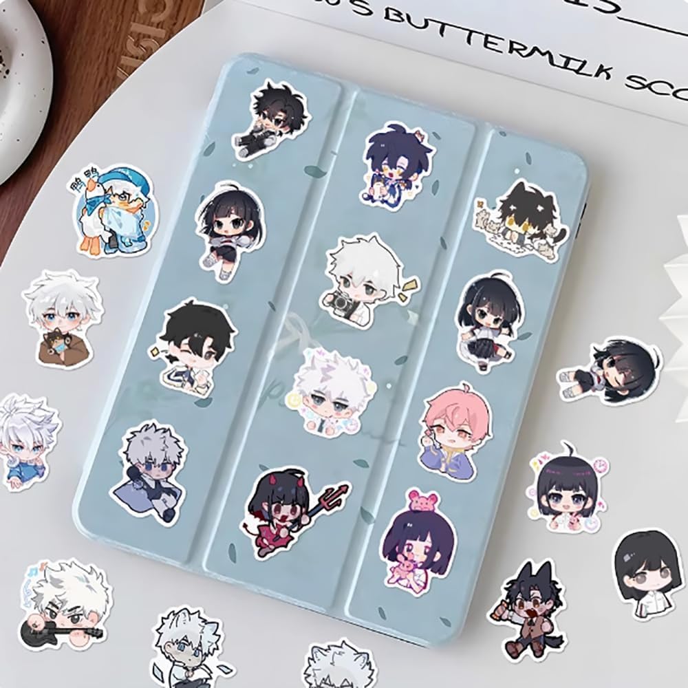 Amazon.co.jp: 時光代理人 グッズ ステッカー 108枚入り 程小時 陸光