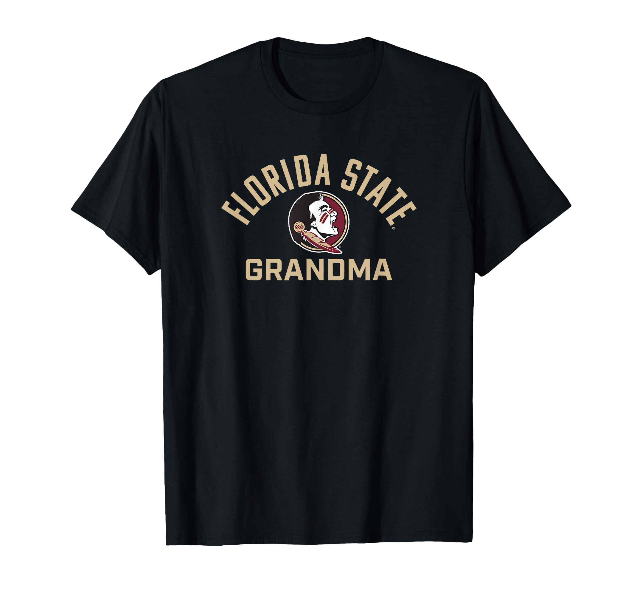 Florida State University FSU Seminoles Grandma T-Shirt