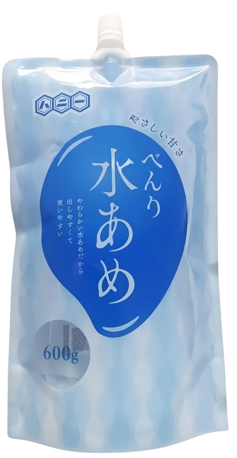 ハニー べんり水あめ 600ｇ