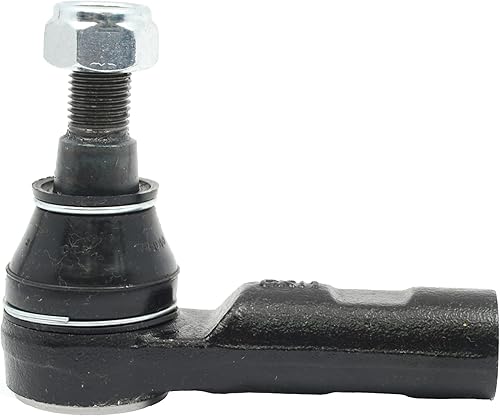 Miniatura 3 de CTR CE0349 Proveedor de equipo original Extremo de barra de acoplamiento exterior para vehículos Dodge, Freightliner, Mercedes, VW - Reemplaza 2E0