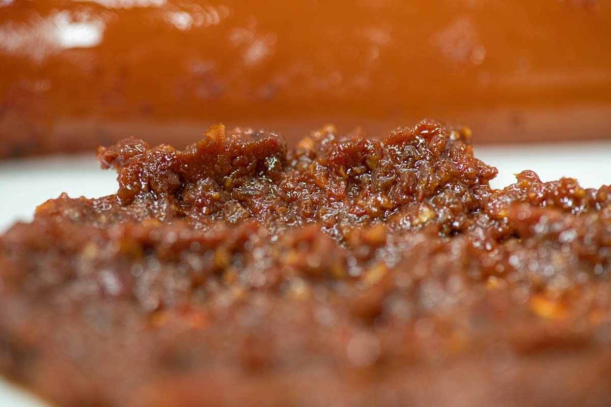 So'Boutargue Harissa épicée, Boutargue, Expérience gastronomique française, Kosher, 150-200 g