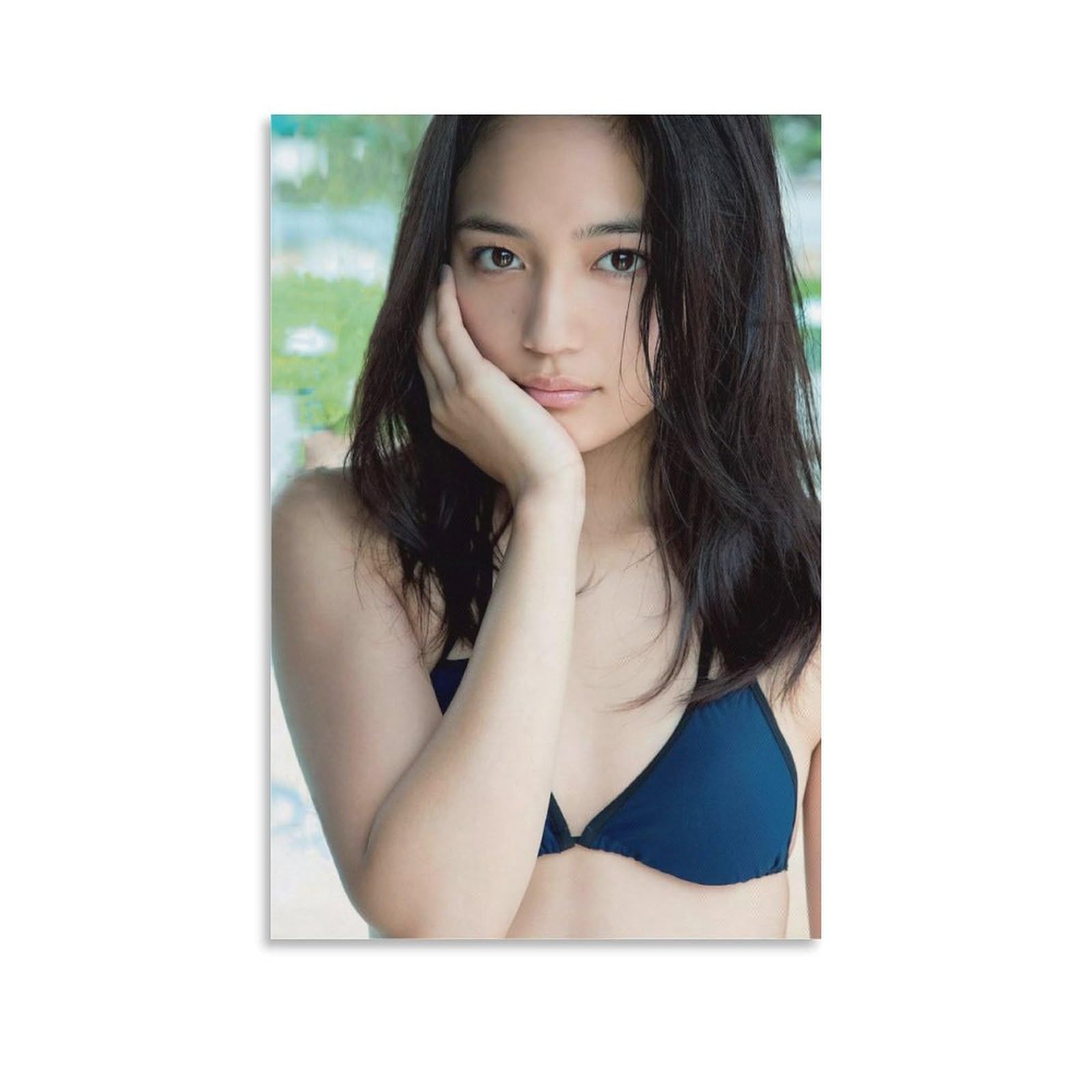 川口春奈 グラビア / X