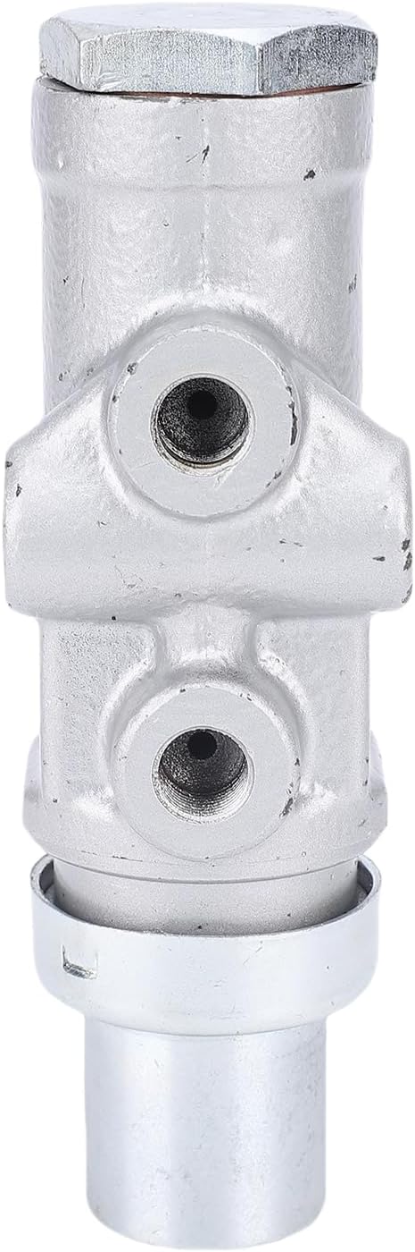 Keenso Brake Pressure Compensator Valve, Replacement for Defender 90 from 94 VIN LA930456 Non ABS Model, with Premium Metal Alloy Construction, Fit OE OEM Number